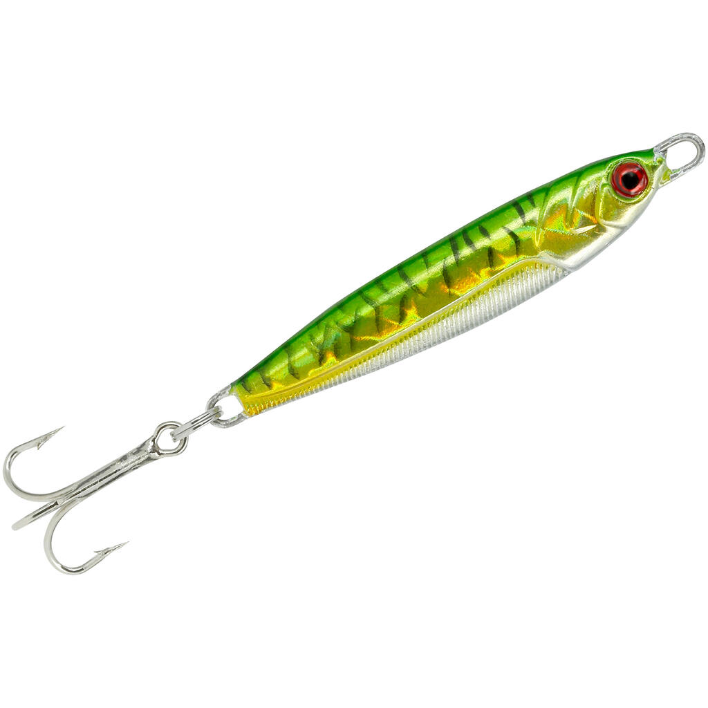 Jaukas „Metal spot jig 7g MG“