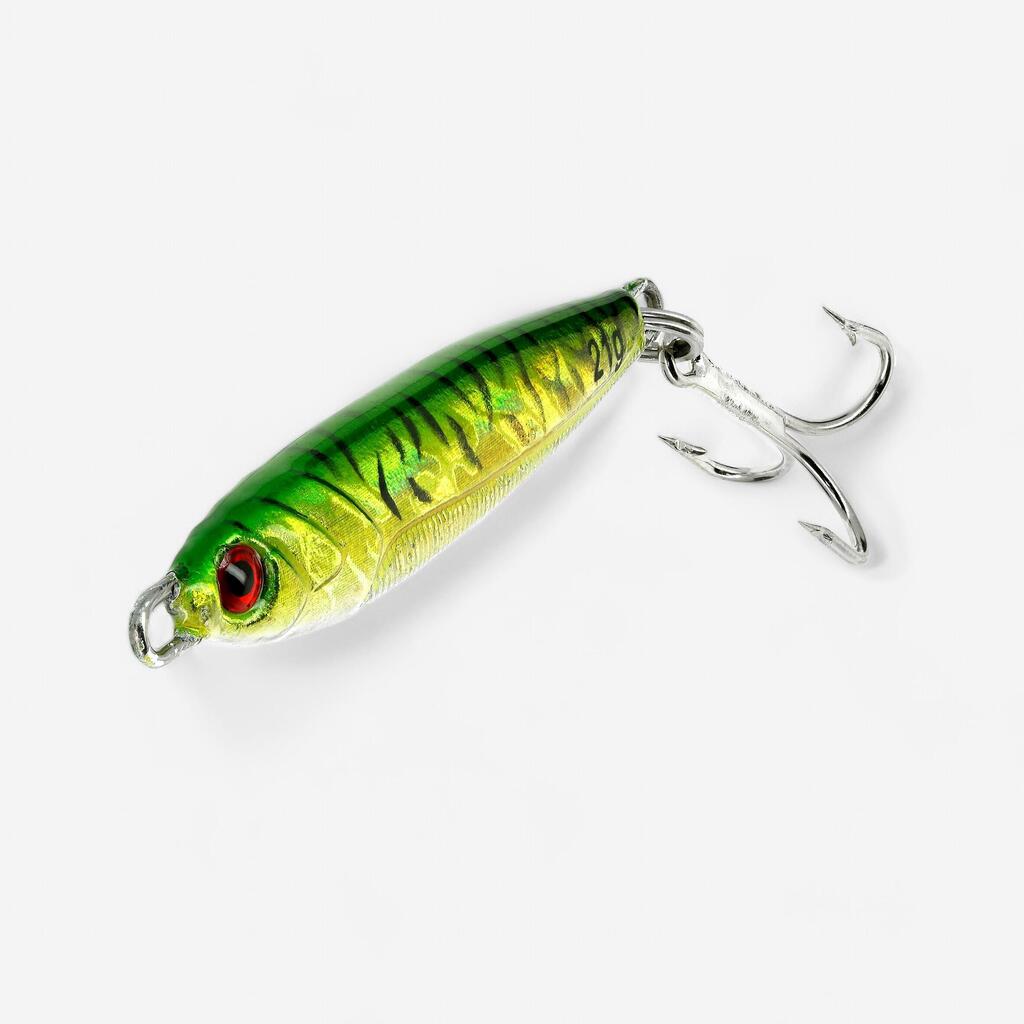 Jaukas „Metal spot jig 7g MG“