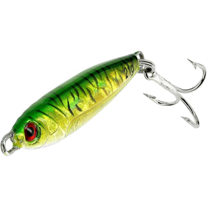 Jig Metal spot 7gr MG pêche aux leurres