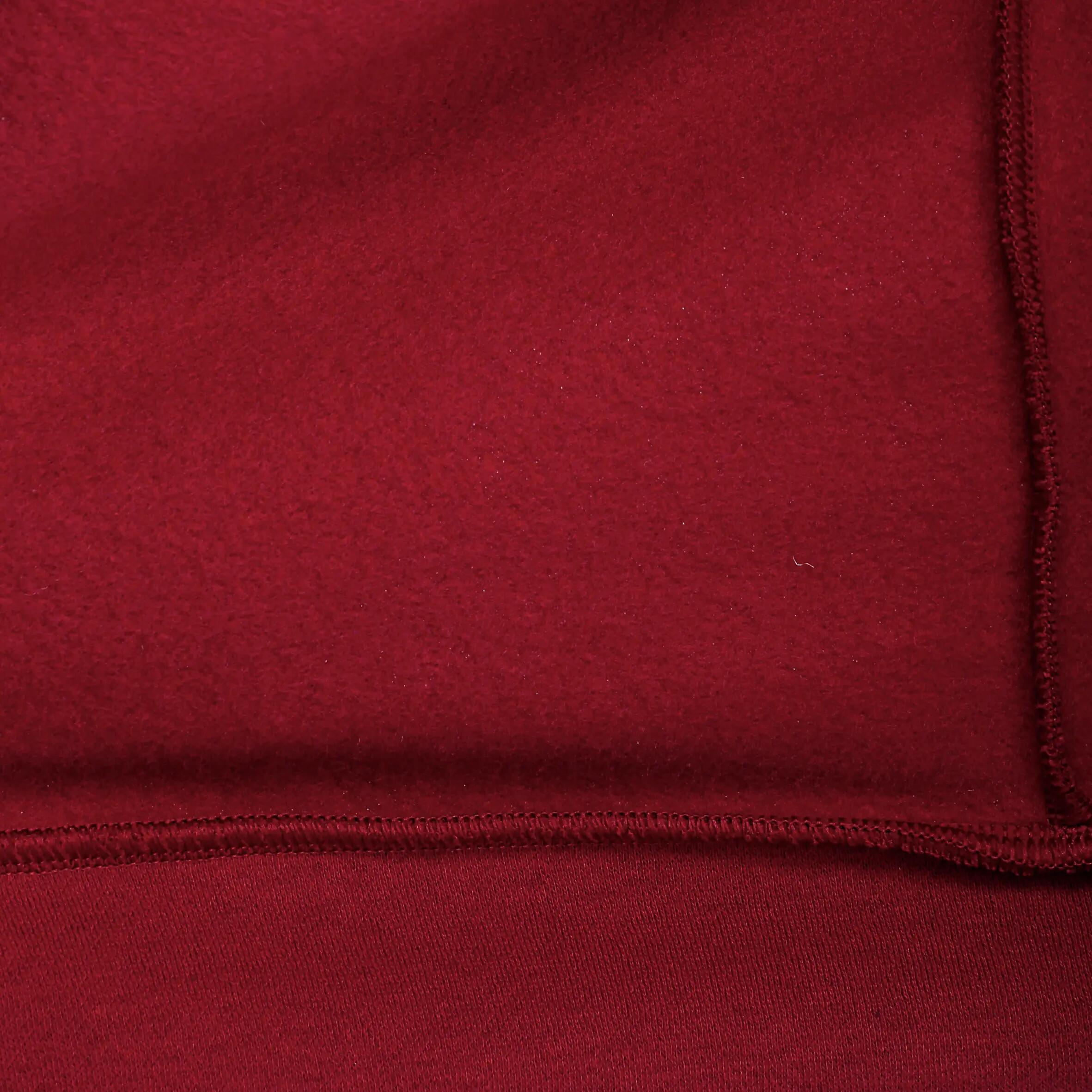 Warm'Y Boys' Gym Tracksuit - Burgundy 10/14