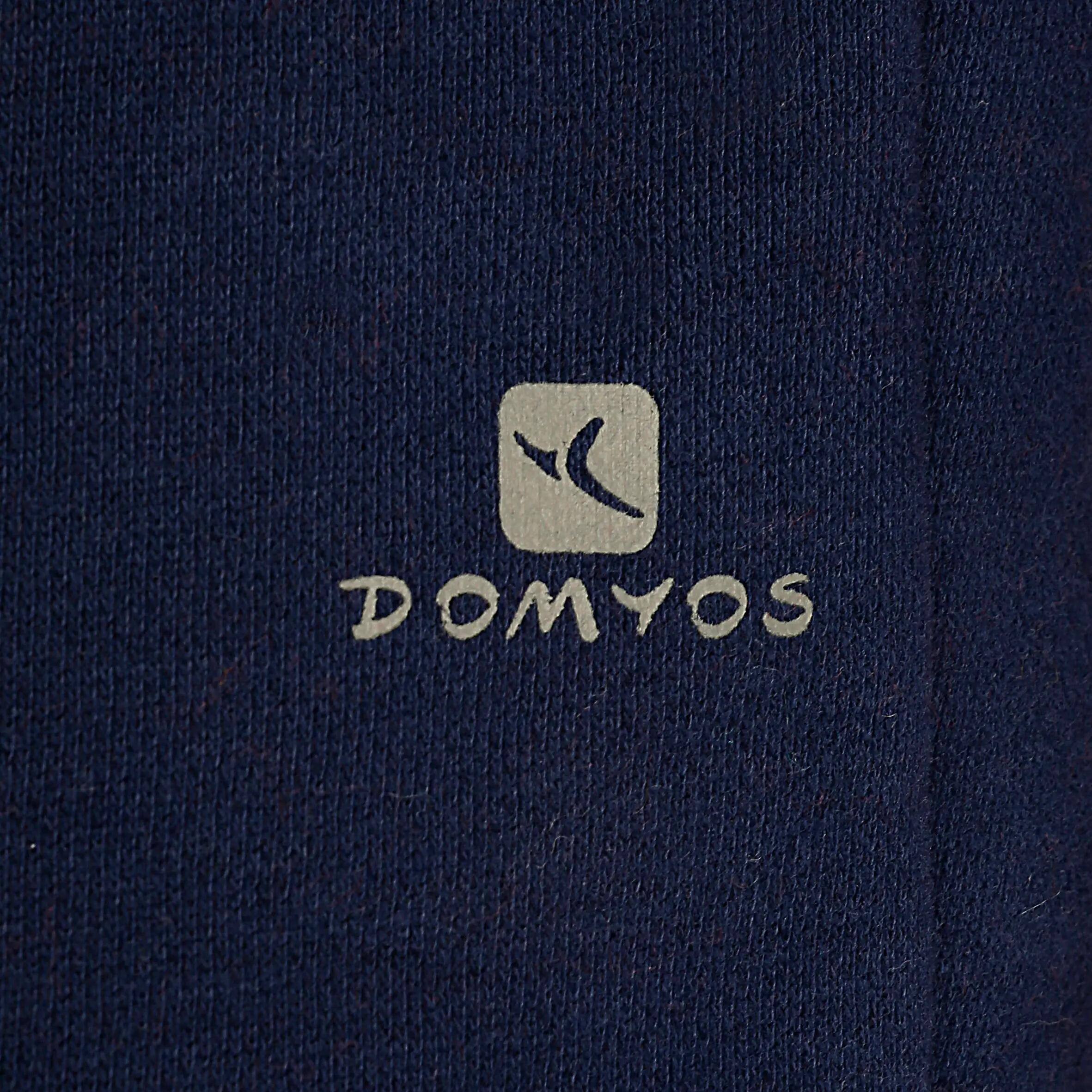 Warm'Y Boys' Gym Tracksuit - Burgundy 14/14