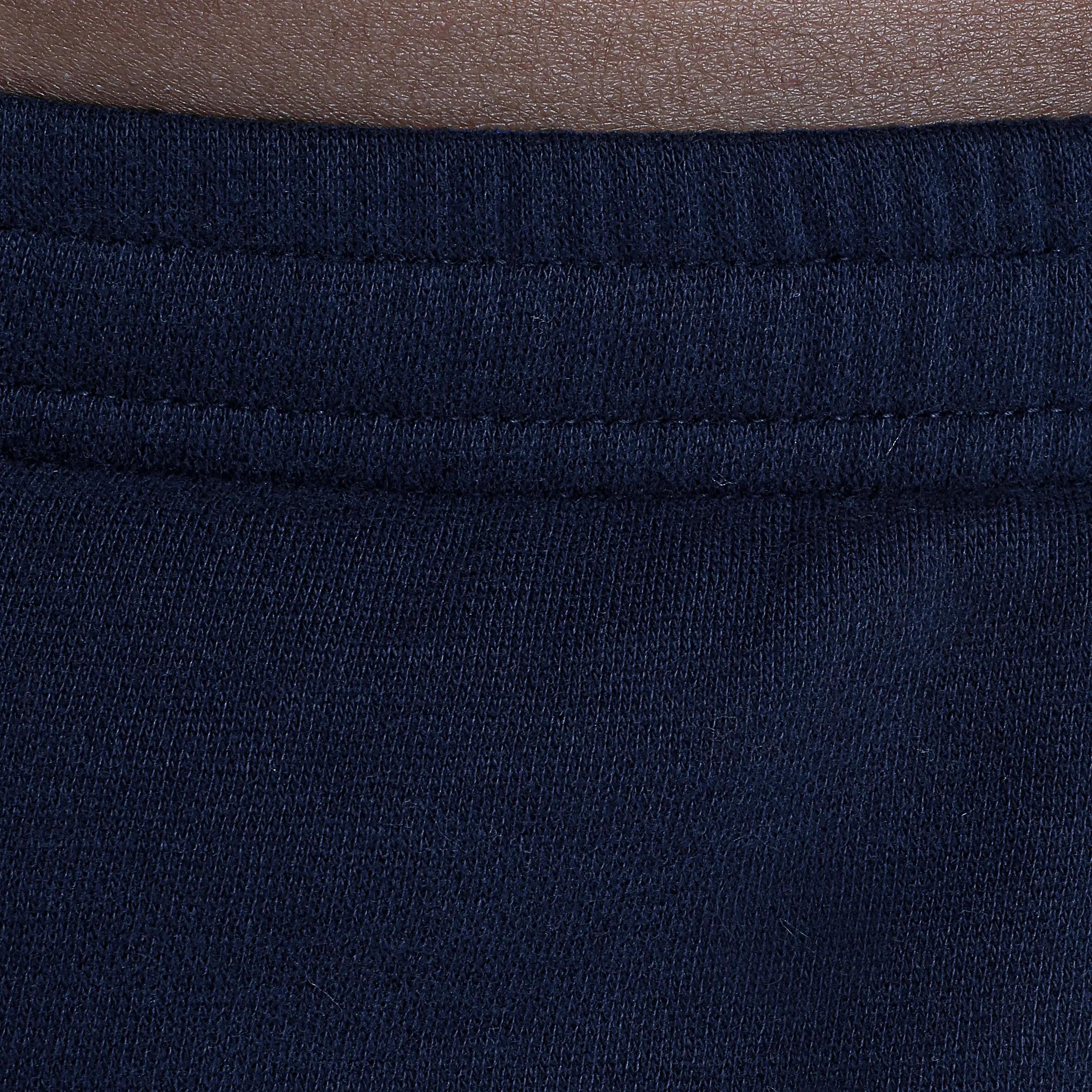 Warm'Y Boys' Gym Tracksuit - Burgundy 11/14