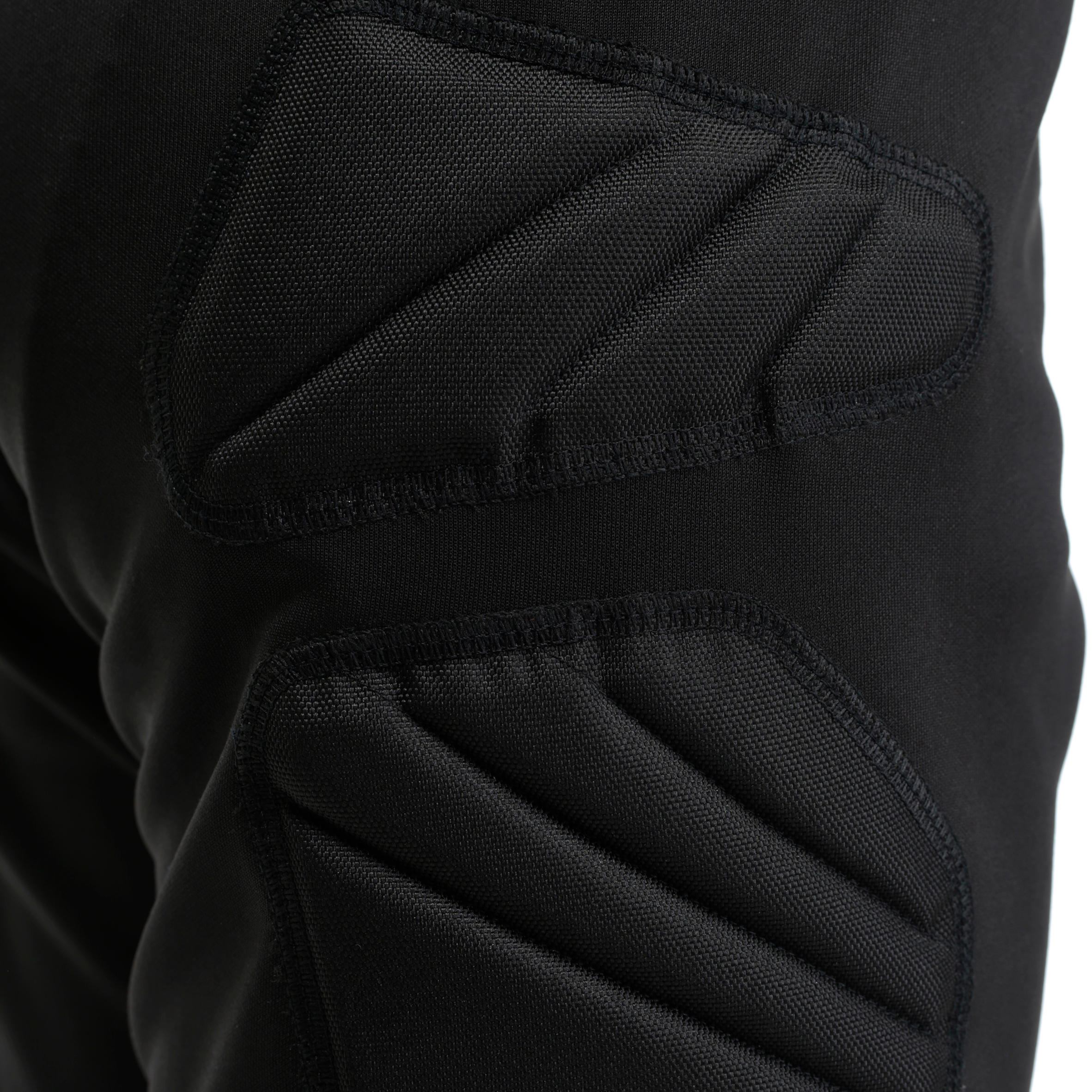 F300 Adult Football Goalkeeper 3/4 Length Bottoms - Black 6/9