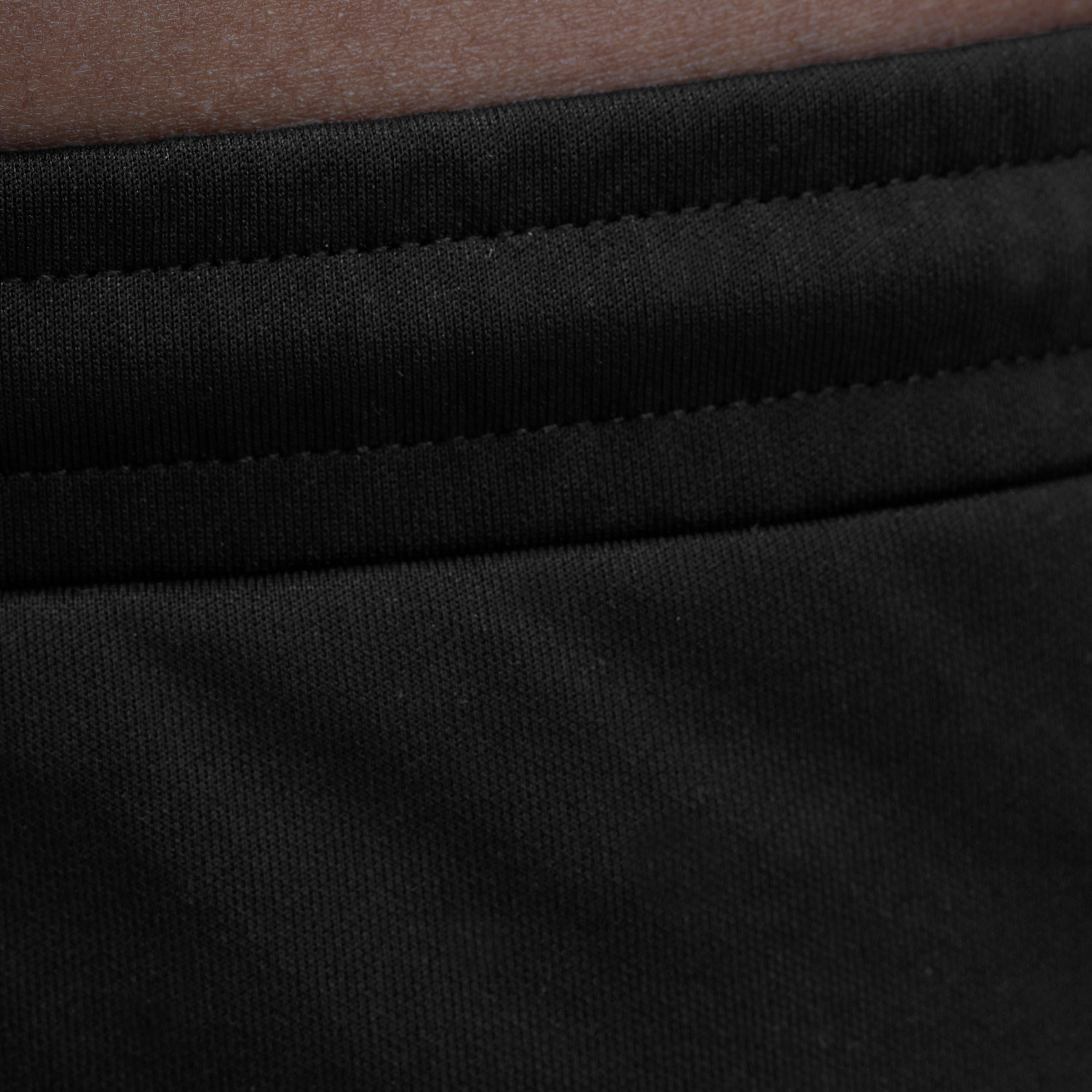 

F300 Kids' Football Goalkeeper Bottoms - Black -  By KIPSTA | Decathlon