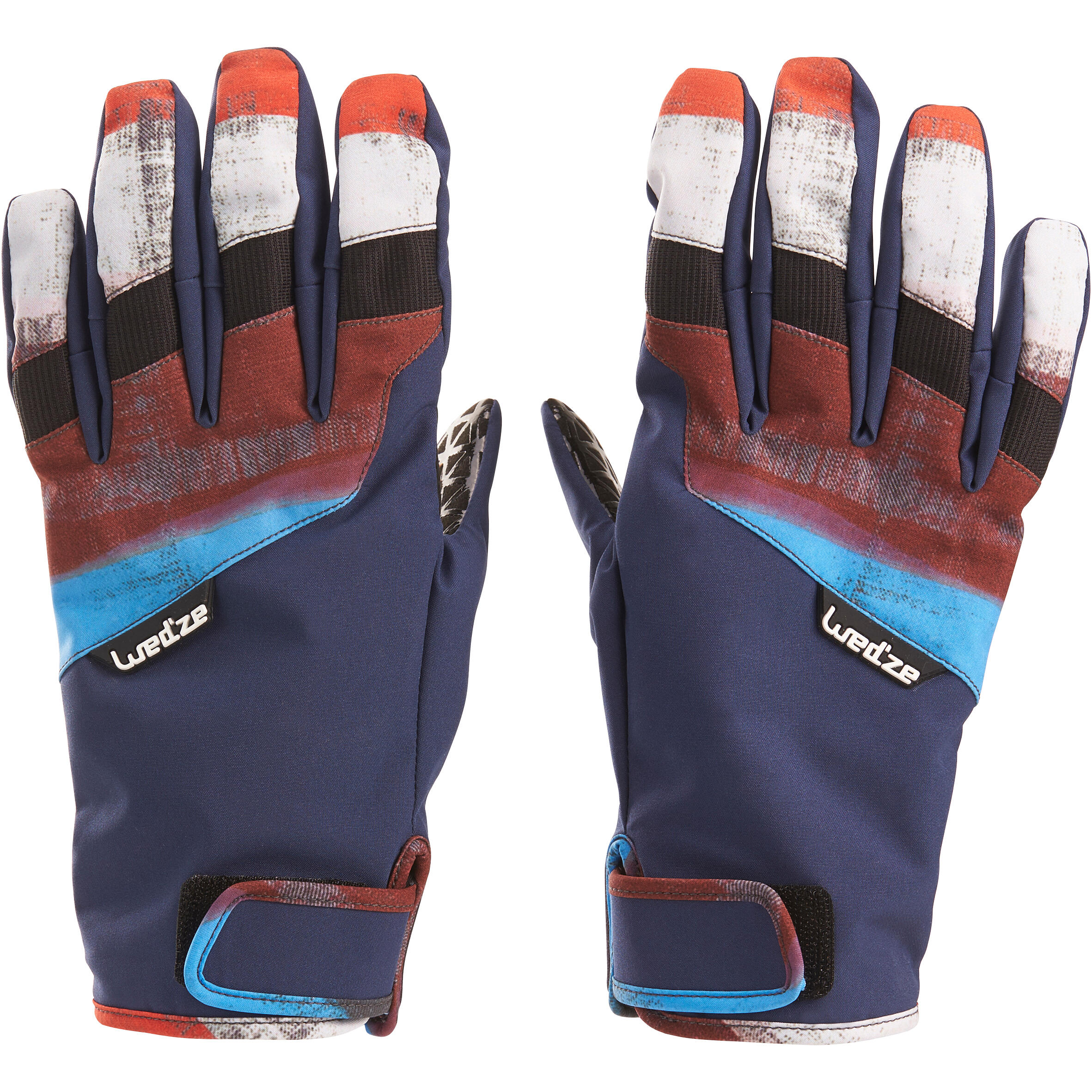 Snow gloves shop decathlon