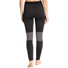 Термобелье горнолыжное женское (низ) чёрные Freshwarm Wedze