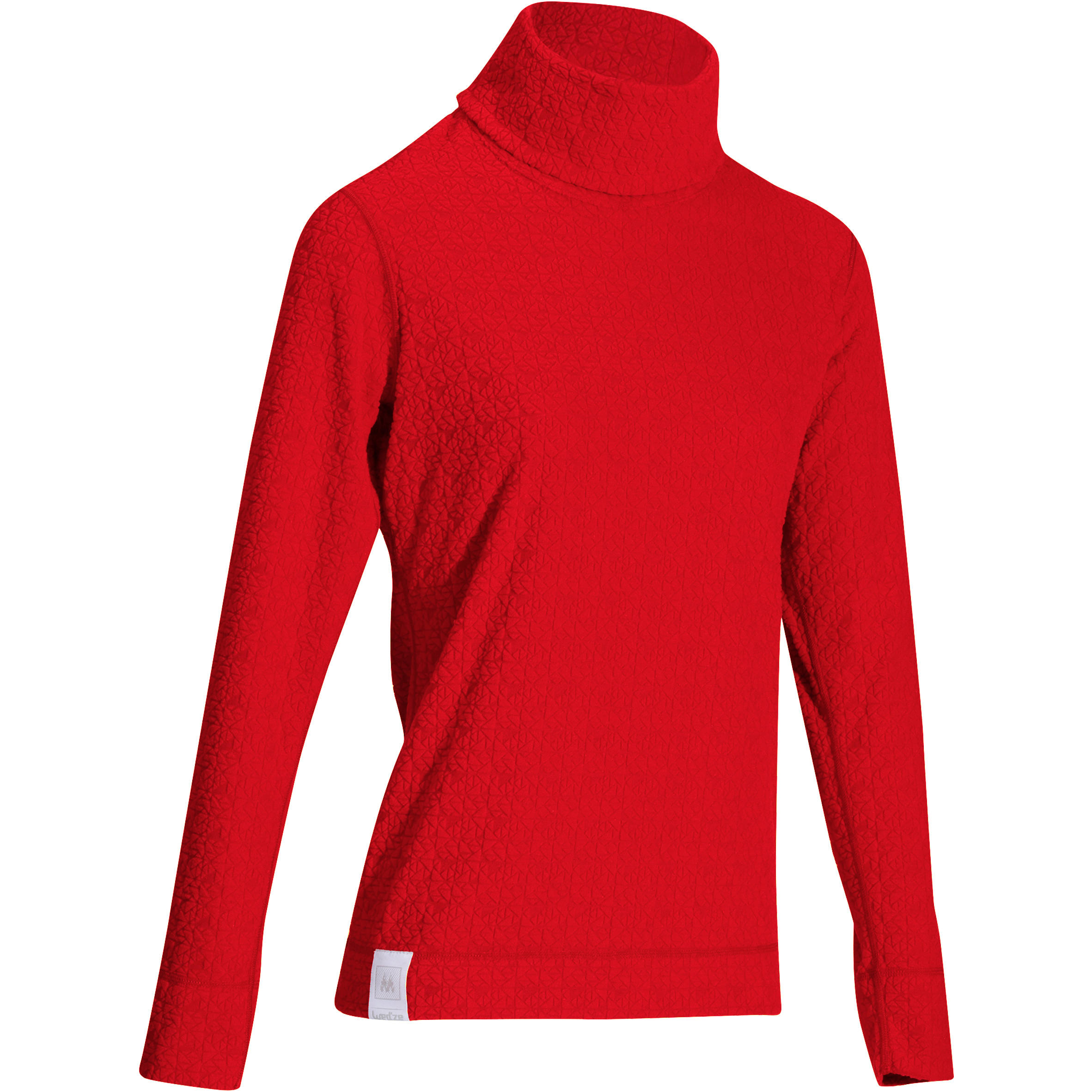 maglie termiche donna decathlon