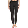 Термобелье горнолыжное женское (низ) чёрные Freshwarm Wedze