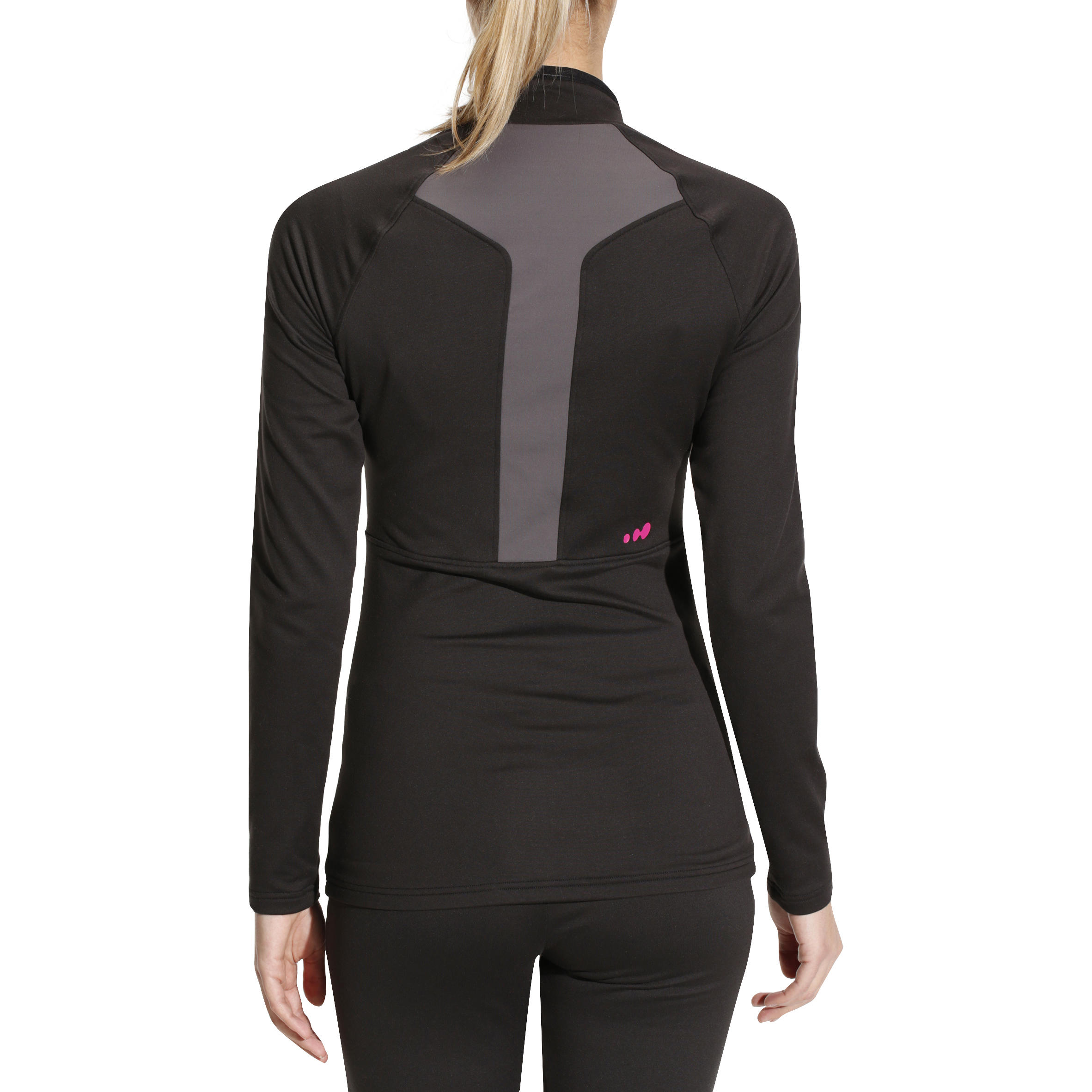womens ski base layer top