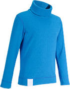 Camiseta de esquí niño 2WARM azul
