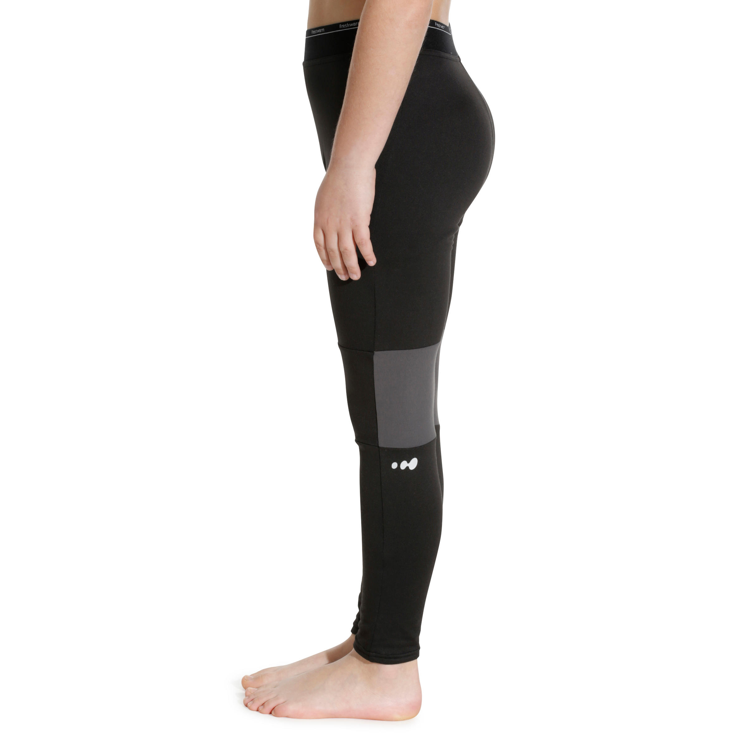 legging ski decathlon