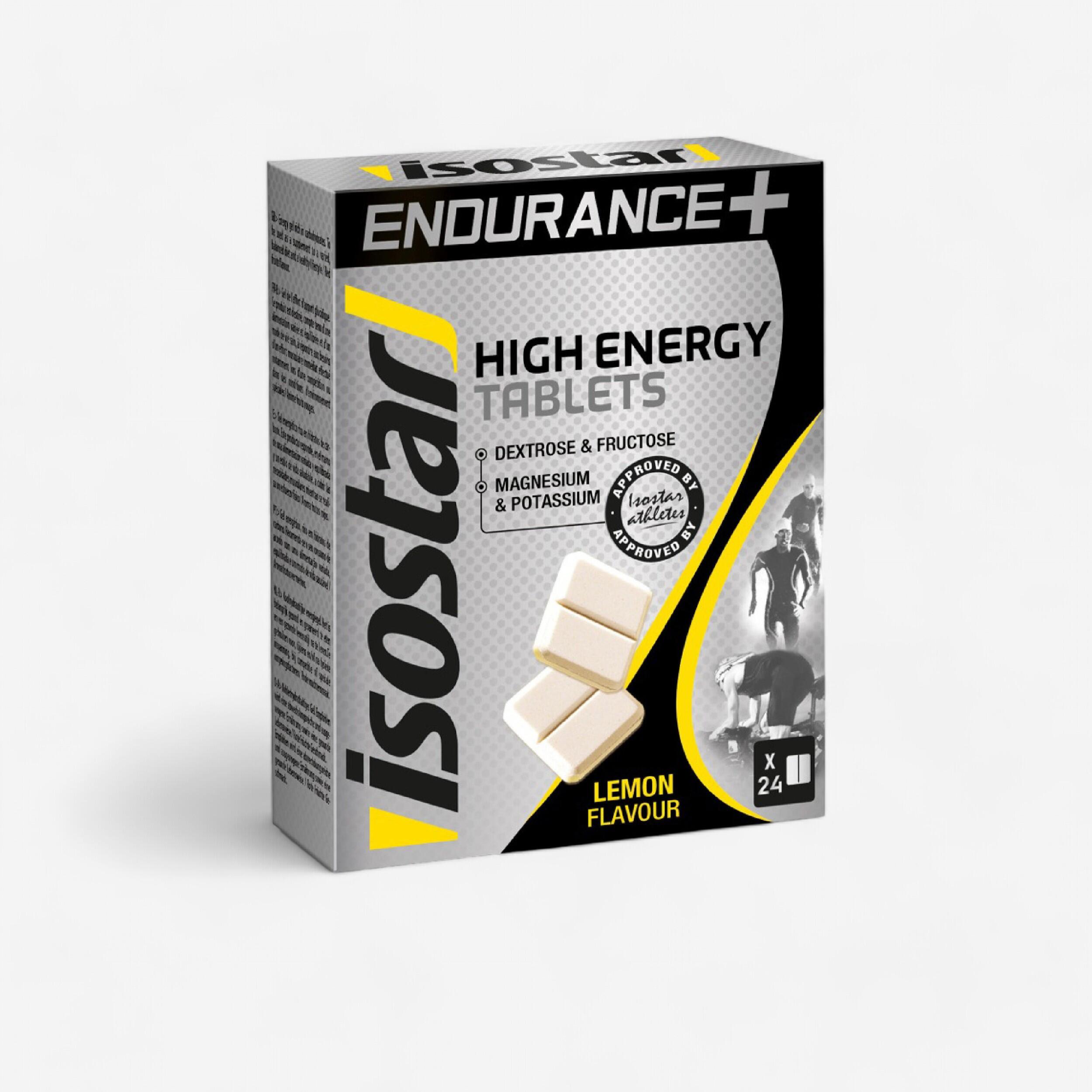 Isostar Energietabletten Energy Tablets Citroen 24X4G isostar kopen in de aanbieding Isostar Energietabletten Energy Tablets Citroen 24X4G isostar kopen in de aanbieding