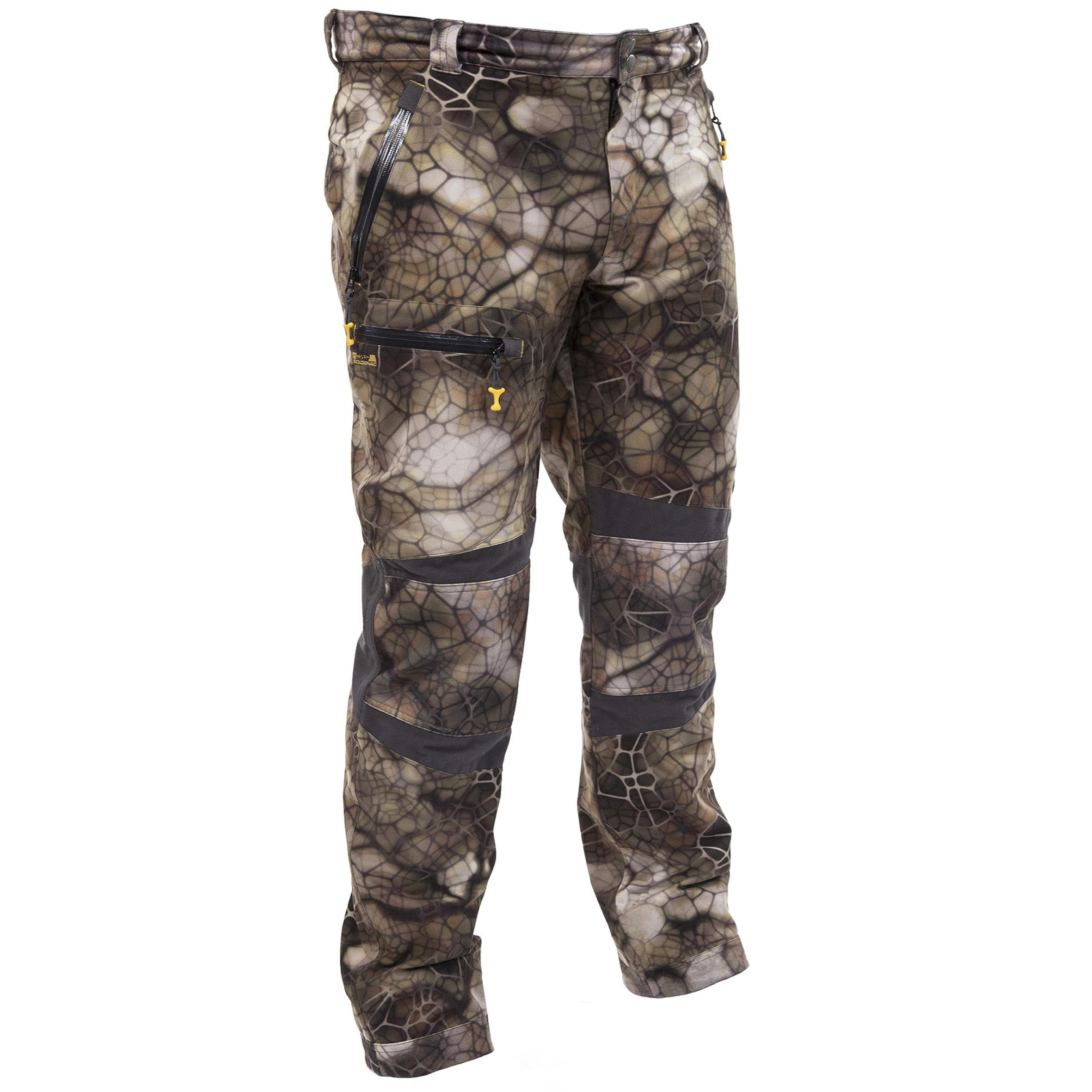 actikam 500 waterproof hunting trousers furtiv camouflage