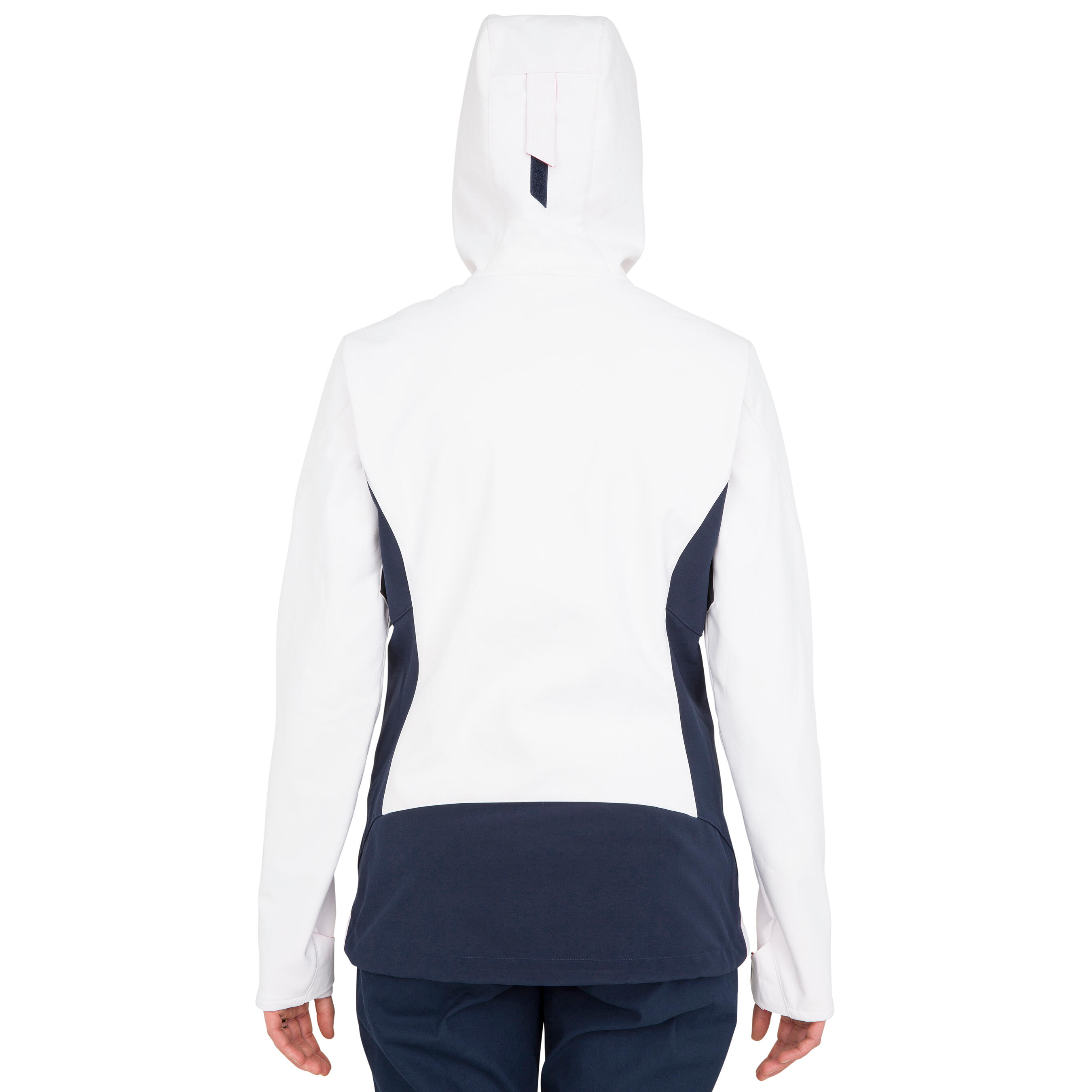 Cruise Women's Sailing Softshell - White 11/22