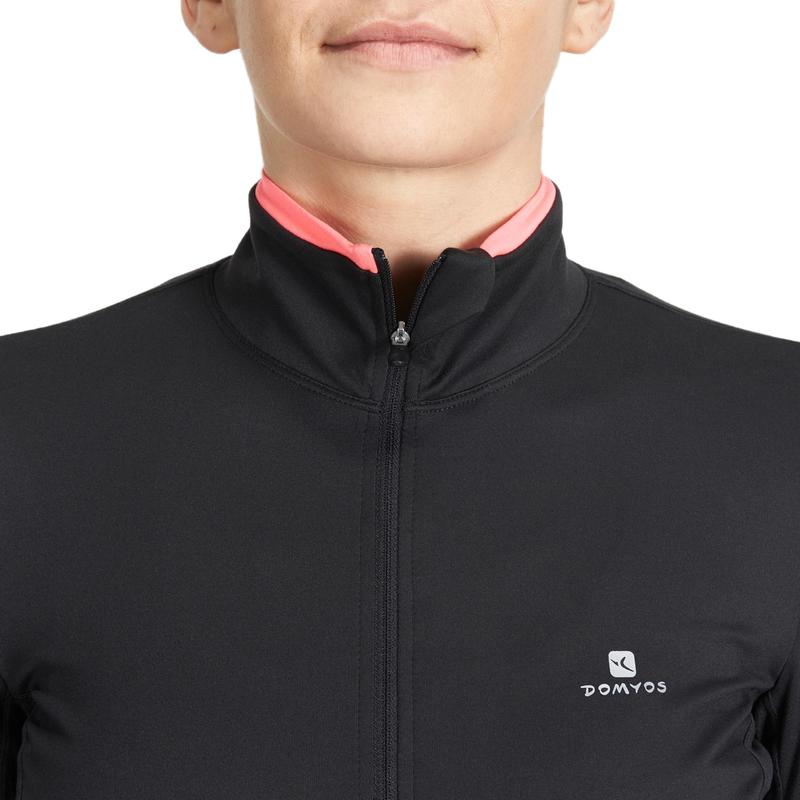 Cardio Fitness Jacket - Black 