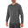 Pullover Herren V-Kragen Wandern - NH150 