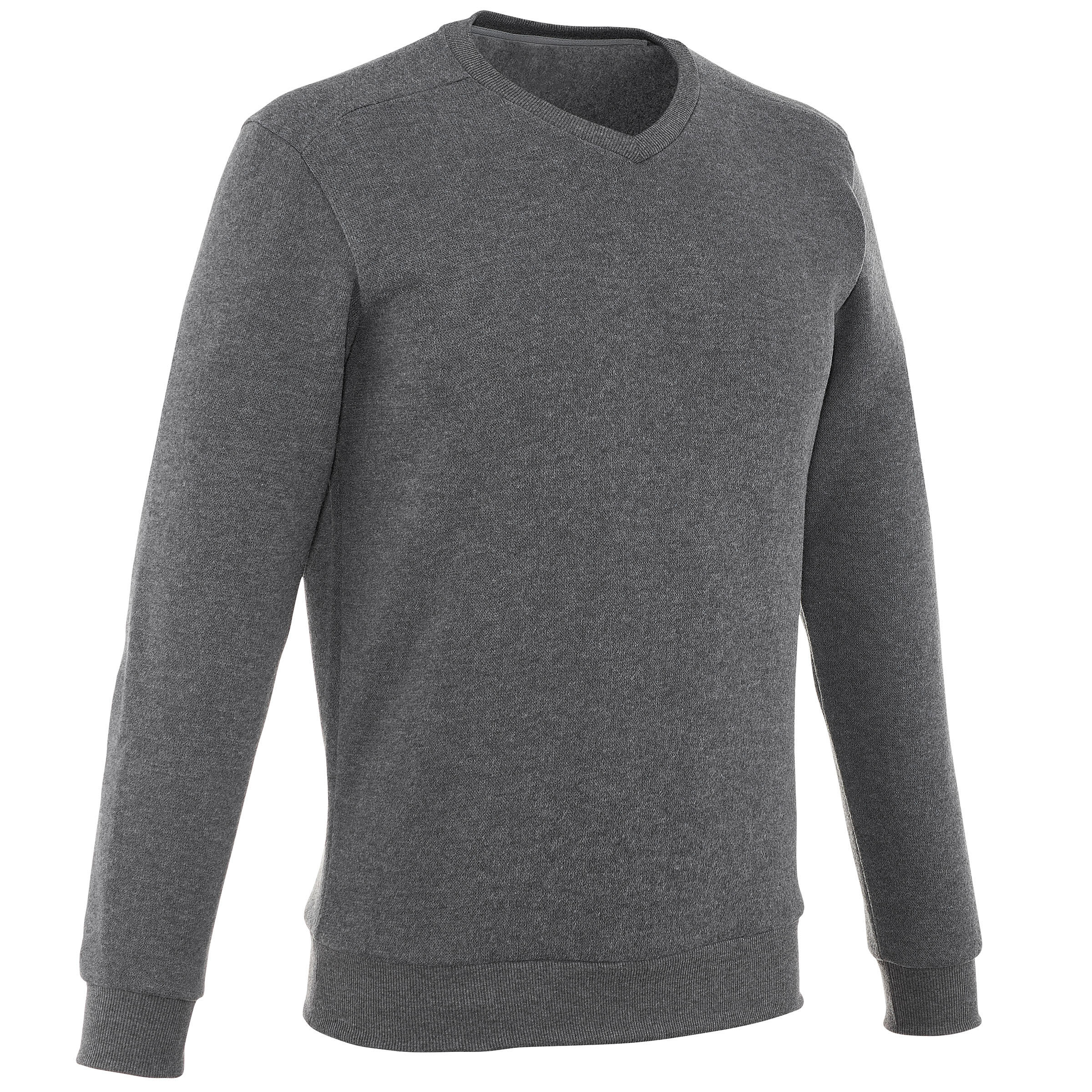 Decathlon best sale pull homme