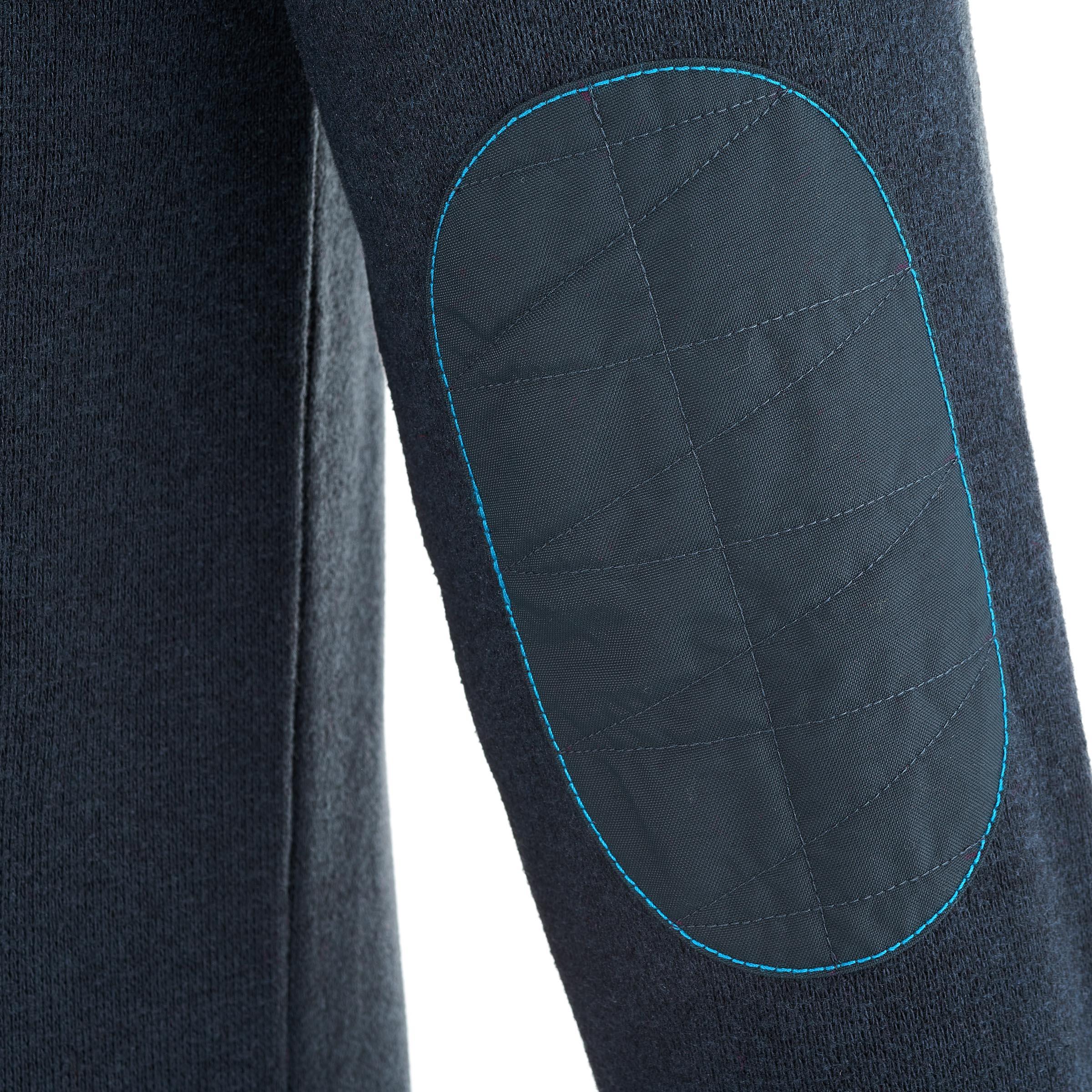Suéter de senderismo para hombre - NH150 - Cuello  4/6