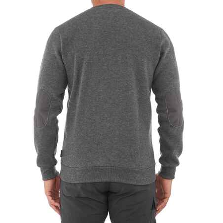 Men’s hiking jumper - NH150 - V-neck