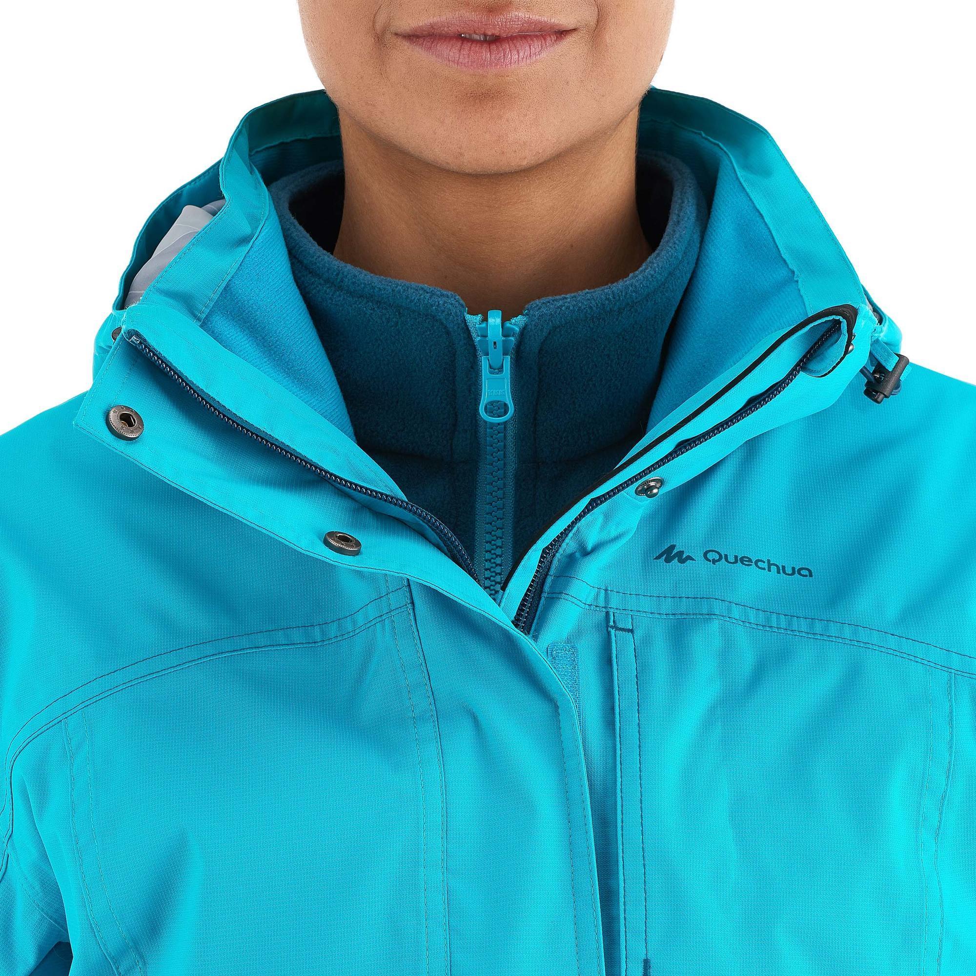 Trekking Jacket - Decathlon