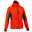 WindWarm 500 Men's Softshell Hiking Jacket - Red
