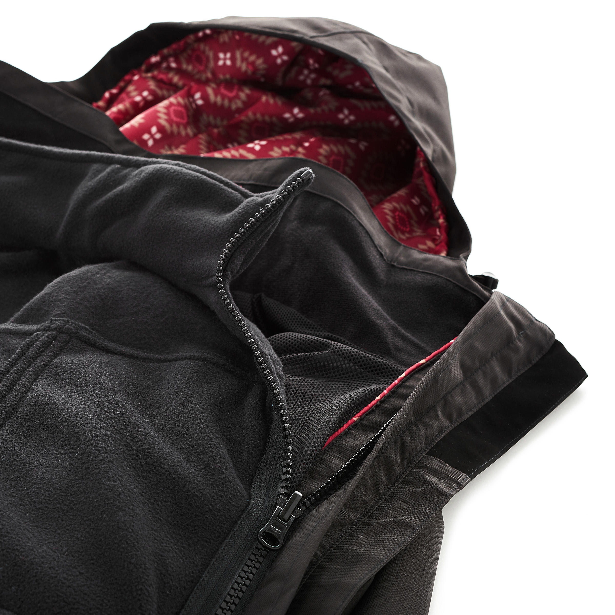Quechua rainwarm 100 best sale