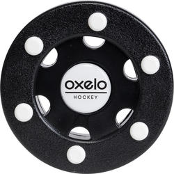 PALET ROLLER HOCKEY NOIR