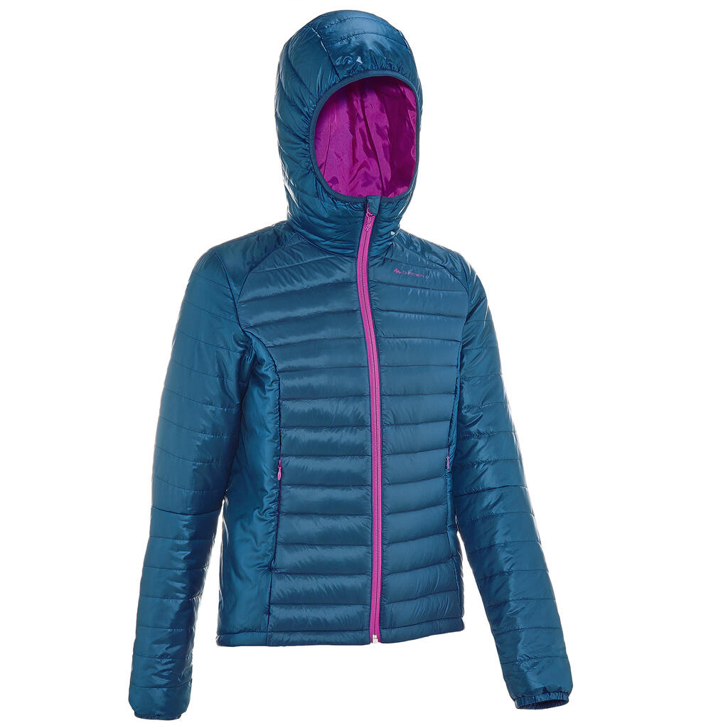 Daunenjacke X-Light Damen, blau