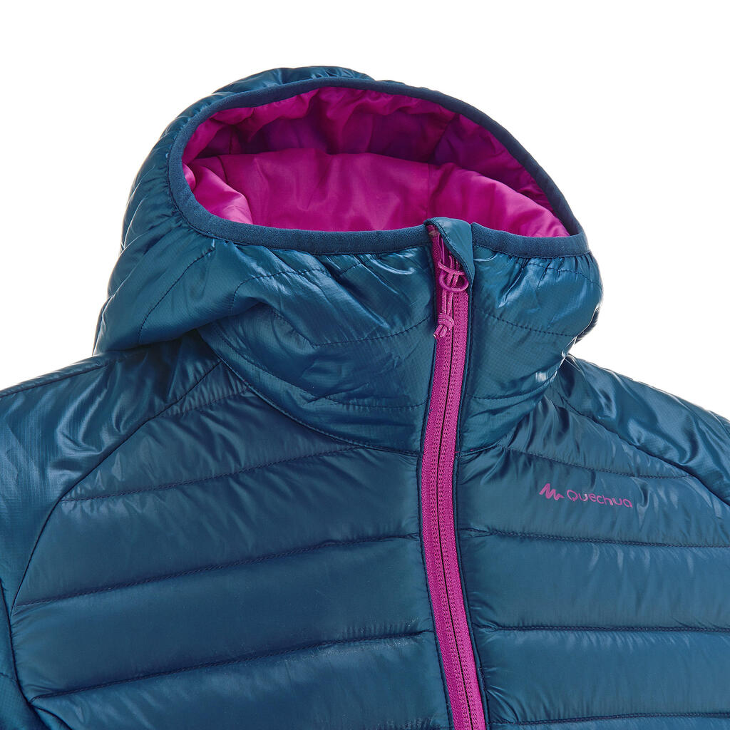 Daunenjacke X-Light Damen, blau