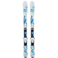 Slalomskida TEAM 300 P JR Vintersport - Slalomskida TEAM 300 P JR WEDZE - Skidutrustning