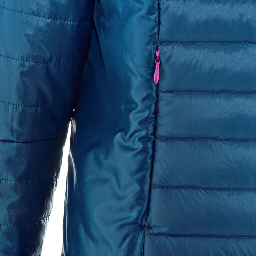 Daunenjacke X-Light Damen, blau