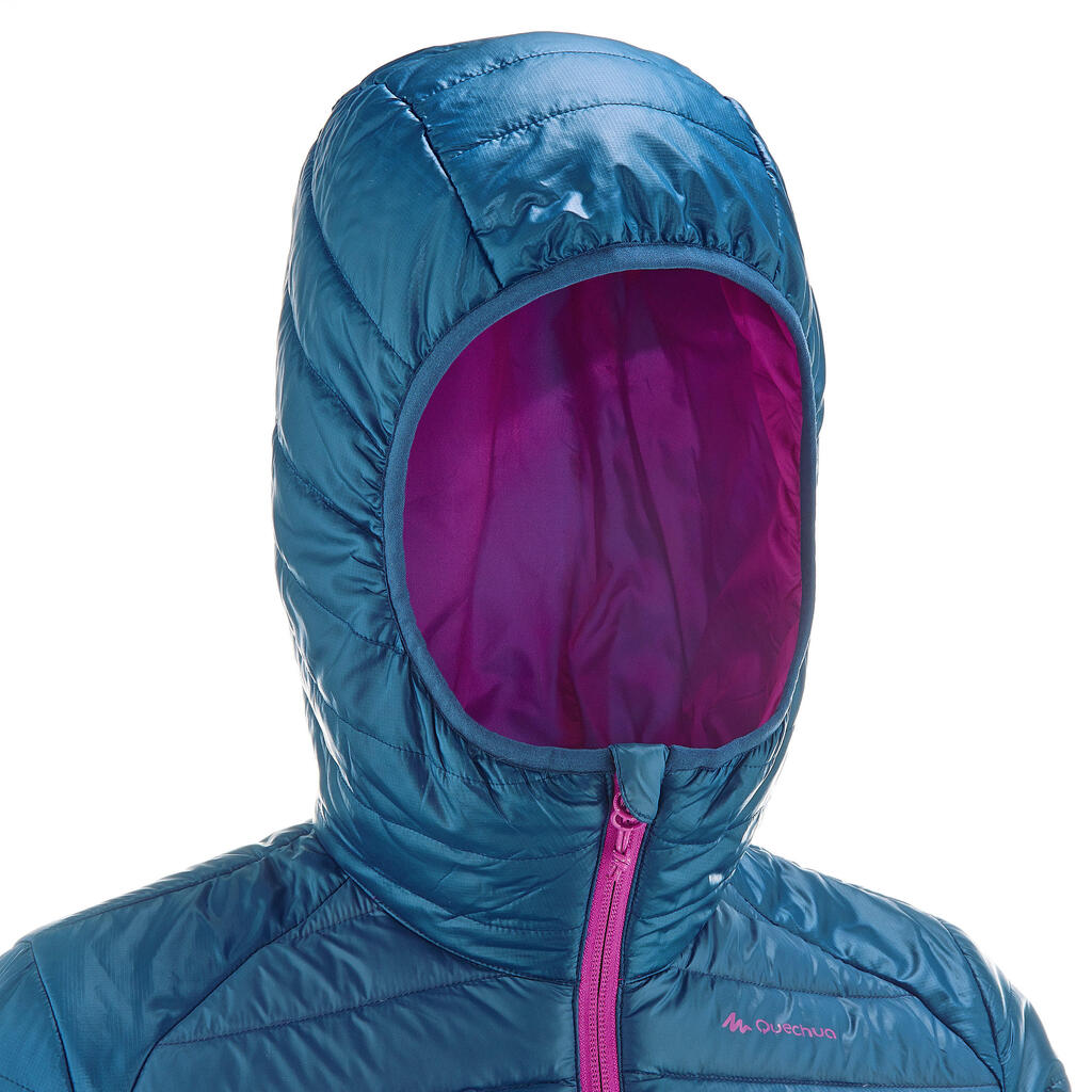 Daunenjacke X-Light Damen, blau