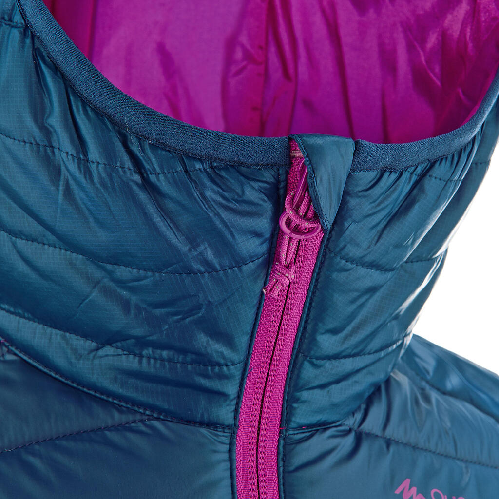 Daunenjacke X-Light Damen, blau