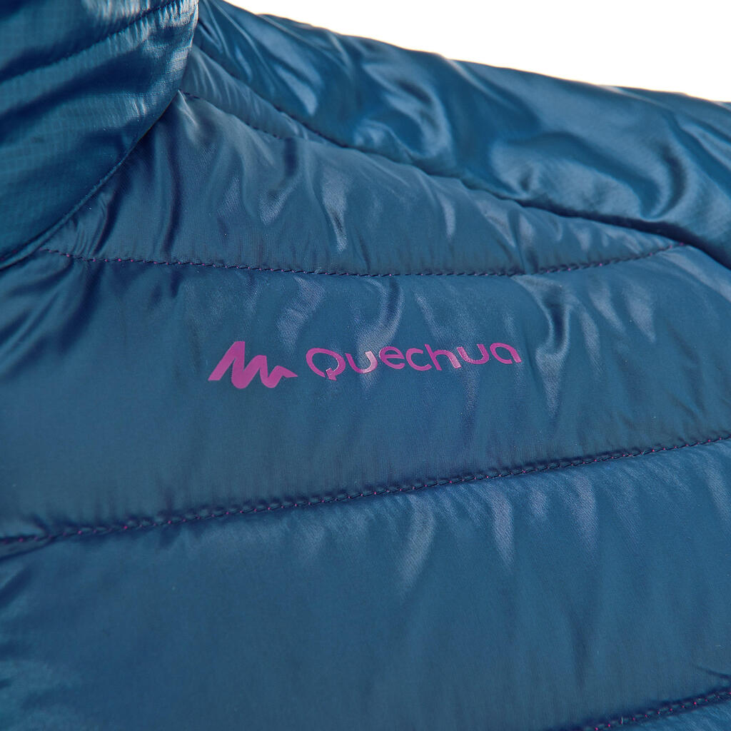 Daunenjacke X-Light Damen, blau