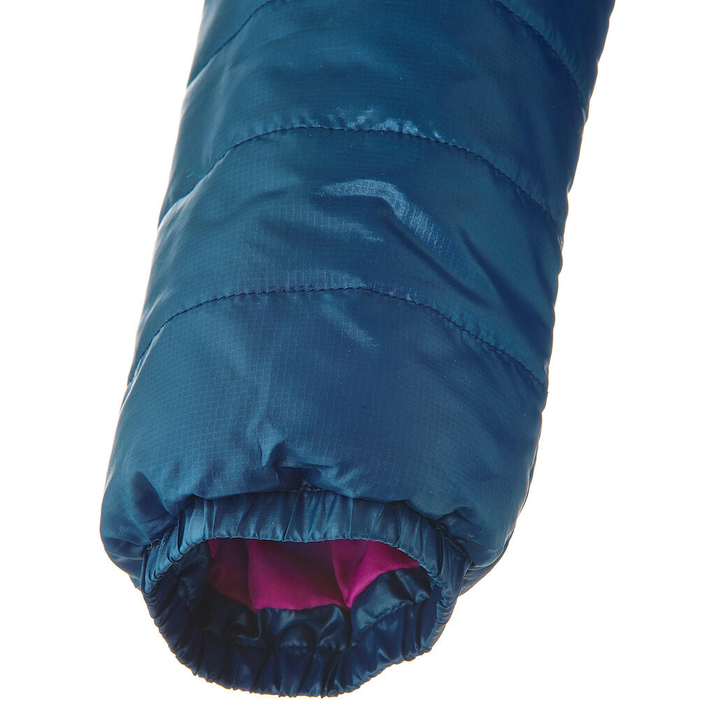 Daunenjacke X-Light Damen, blau