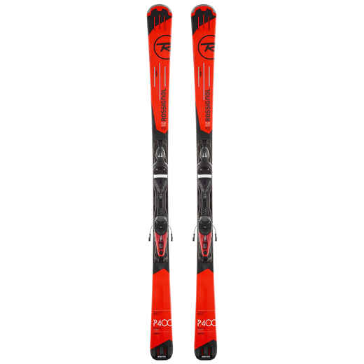 
      Pistenski Pursuit 400 Carbon Herren rot 
  