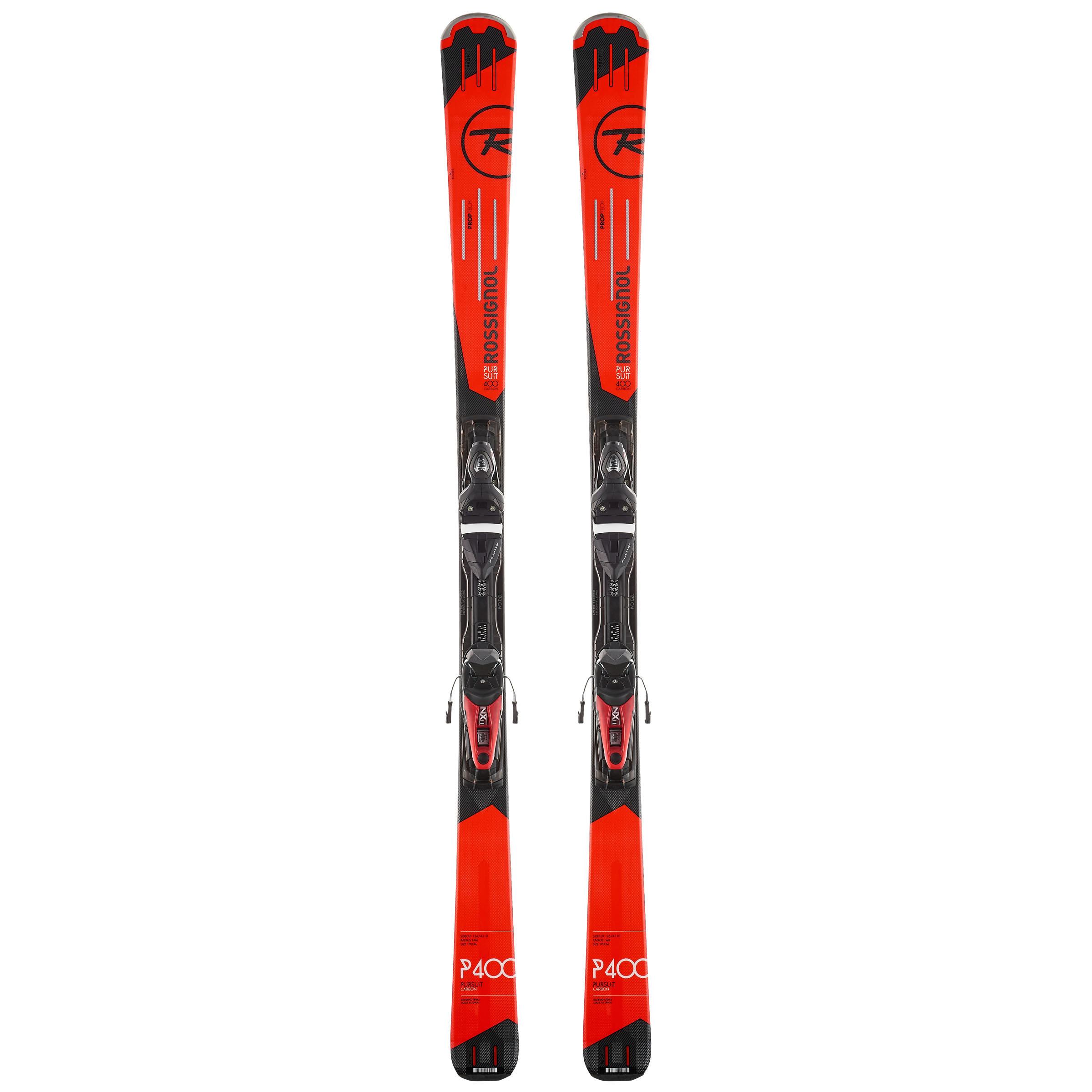 rossignol p400 carbon