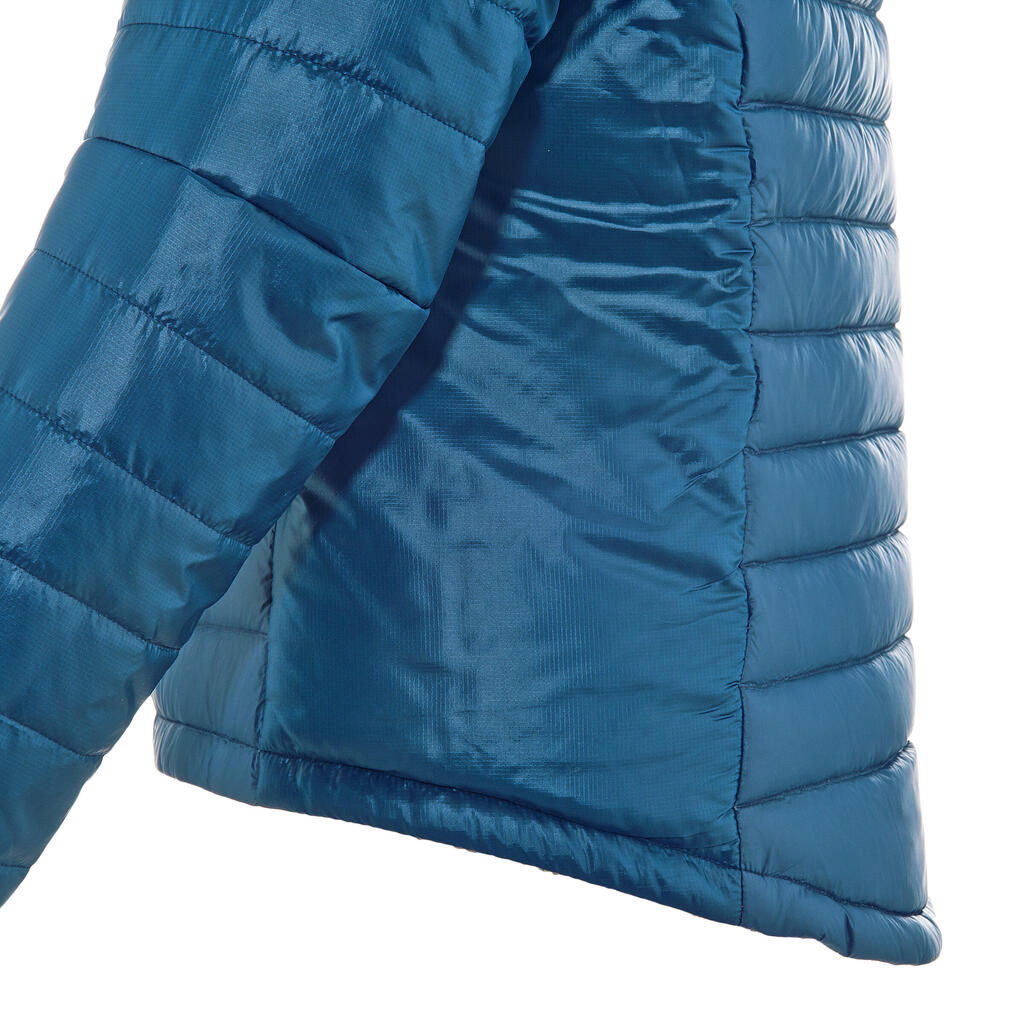 Daunenjacke X-Light Damen, blau