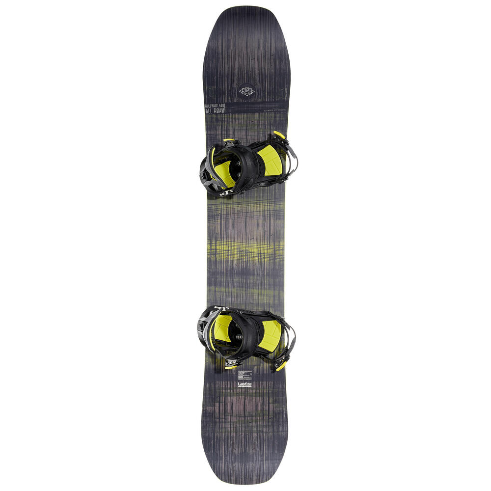 BULLWHIP 500 ALL ROAD SNOWBOARD PACK