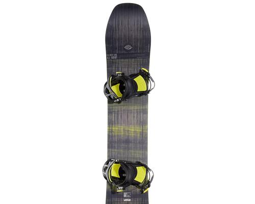 PACK SNOWBOARD WEDZE BULLWHIP 500 ALL ROAD: manual, reparación
