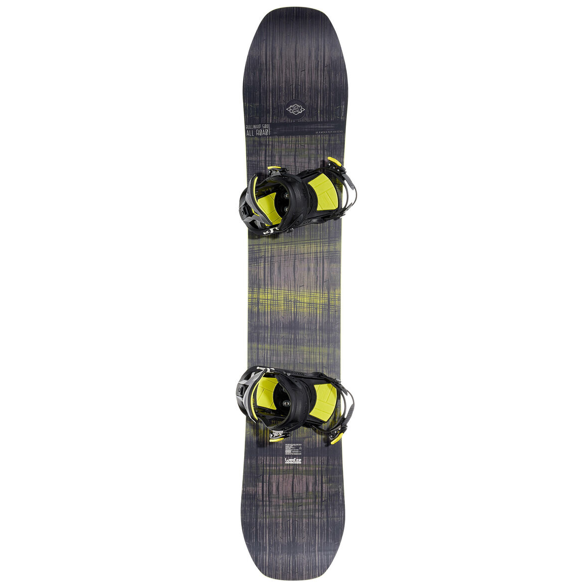 SNOWBOARD PACK BULLWHIP 500 ALL ROAD