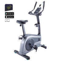 E Energy Exercise Bike Compatible with the Domyos E-Connected App