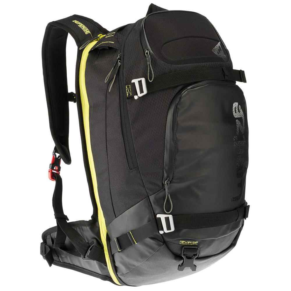 Sac à dos avec dorsale amovibel