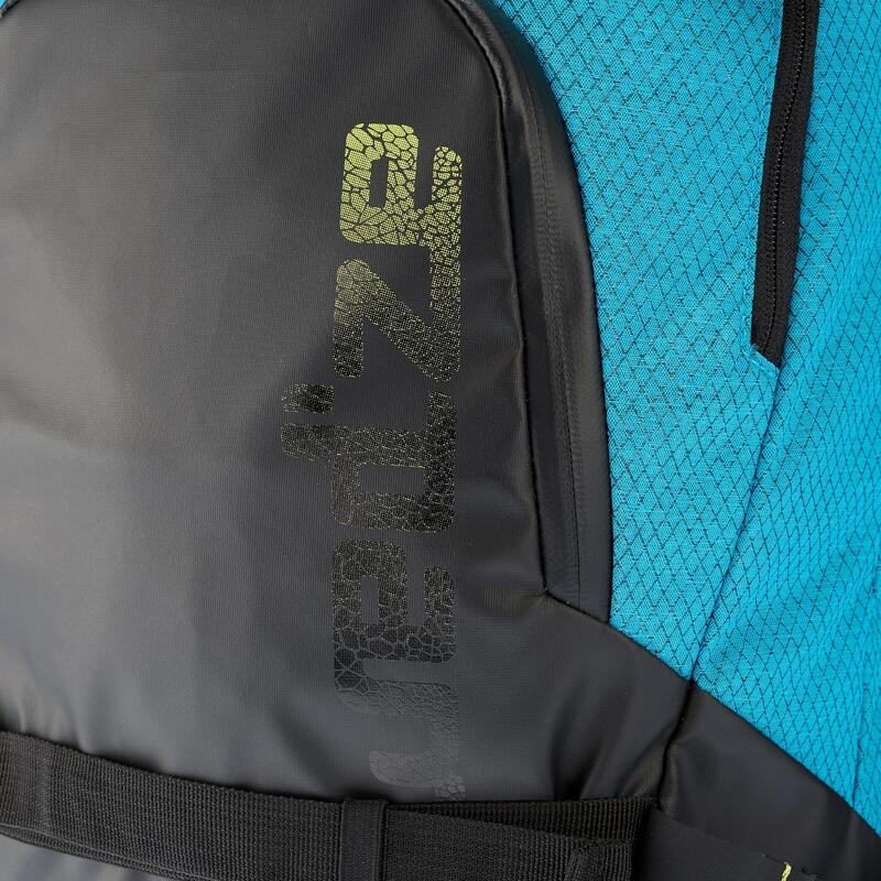 Wed'ze FR 500 Reverse Backpack - Blue17 WEDZE - Decathlon