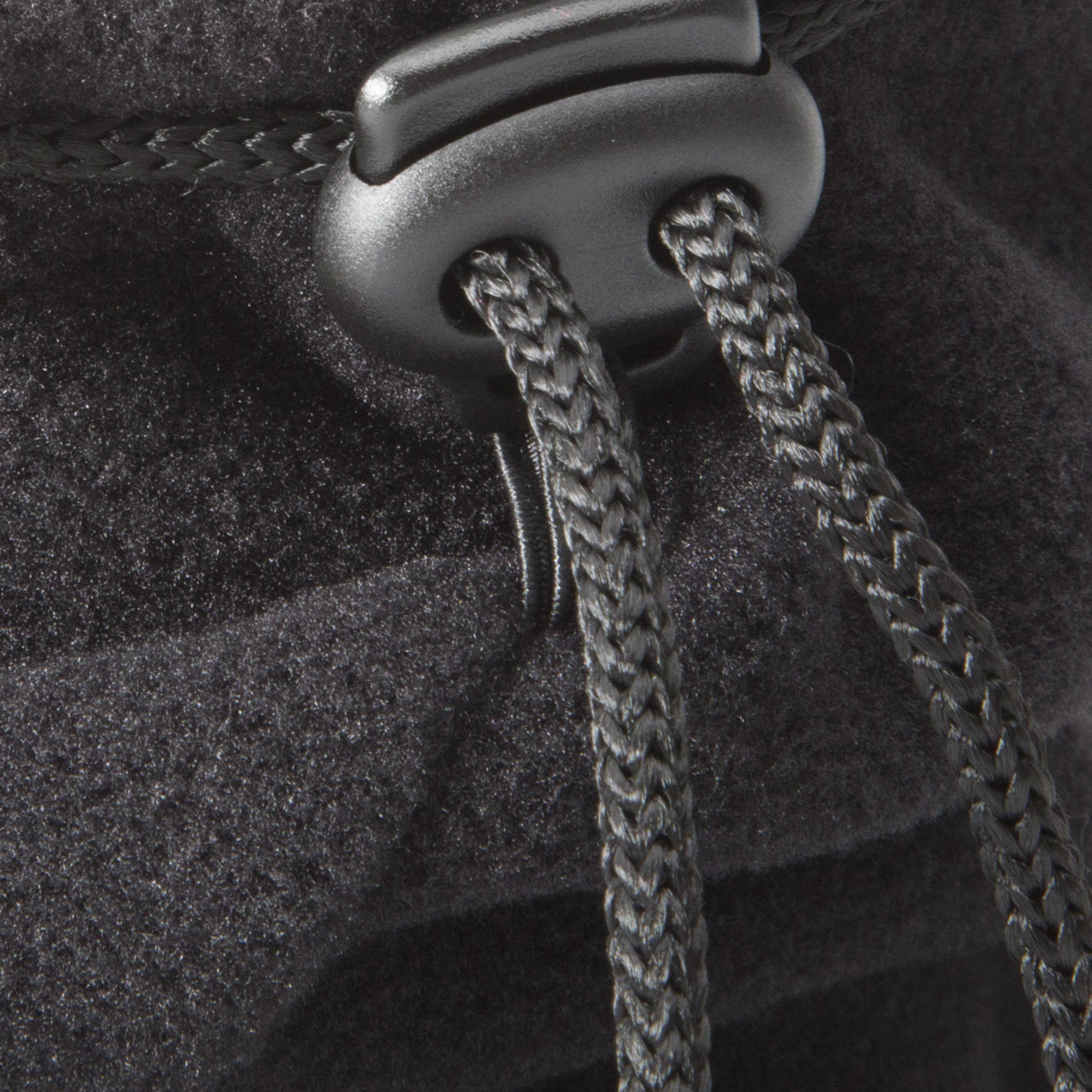 

Toggle Fleece Ski Scarf - Black -  By WEDZE | Decathlon