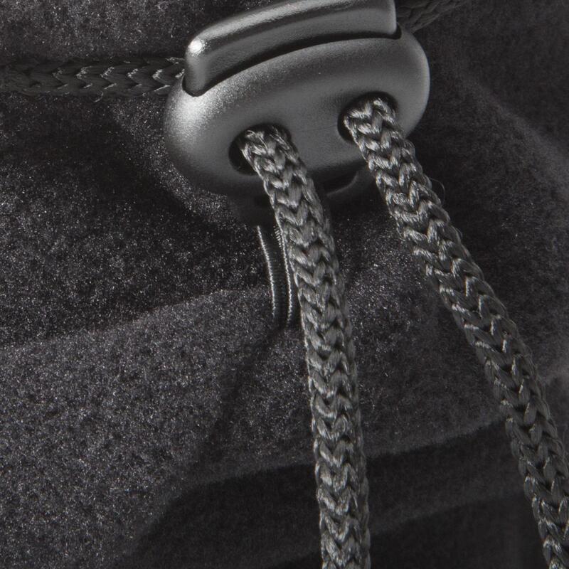 Nike Tech Fleece Cache-Cou Gris Noir 