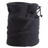 Winter Neck Warmer - Adjustable Black