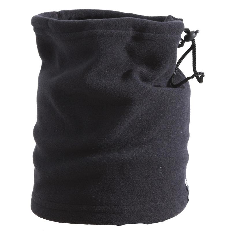 BRAGA CUELLO DE ESQUÍ ADULTO POLAR PIEZA AUTOBLOQUEO NEGRO