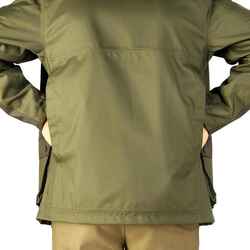 Waterproof Jacket - Brown