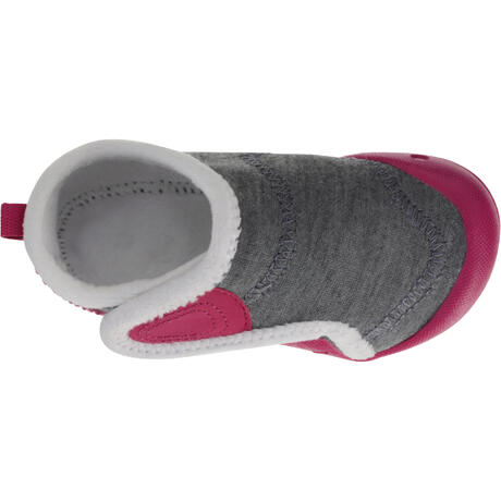 Soldes Chausson Domyos Rose En Stock Soldes Chausson Domyos Rose En Stock